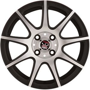 ���� ����� Yamato Segun Asikaga Esinori 7.5�18 PSD 5x114.3 ET35 D60.1 Black Briliant