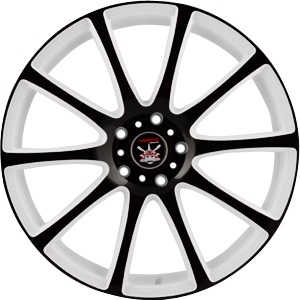 ���� ����� Yamato Segun Asikaga Takauji 8.0�18 PSD 5x120 ET43 D72.6 X-Ray