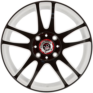 ���� ����� Yamato Segun Minamoto-Eriie 6.5�16 PSD 5x100 ET48 D56.1 X-Ray