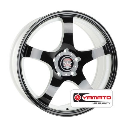 ���� ����� Yamato Segun Minamoto-Eritomo 8.5�19 PSD 5x114.3 ET35 D60.1 X-Ray