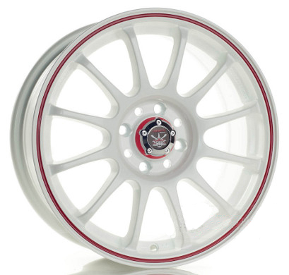 ���� ����� Yamato Segun Otomo Otomaro 6.5�15 PSD 4x114.3 ET40 D66.1 White-R