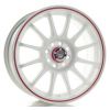 ���� ����� Yamato Segun Otomo Otomaro 6.5�15 PSD 4x114.3 ET40 D66.1 White-R
