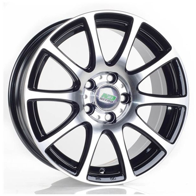 ���� ����� Nitro Y1010 7.5�17 PSD 5x112 ET43 D57.1 BFP