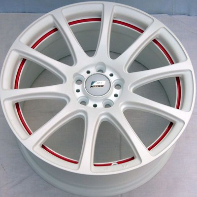 ���� ����� Nitro Y1010 7.5�17 PSD 5x115 ET42 D70.1 MWRI Frost