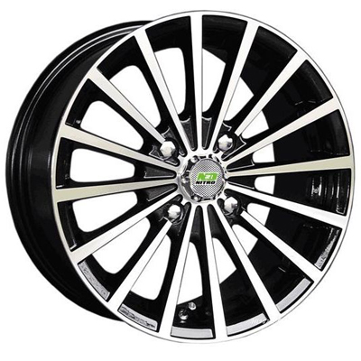 ���� ����� Nitro Y241 5.5�13 PSD 4x98 ET35 D58.6 BFP