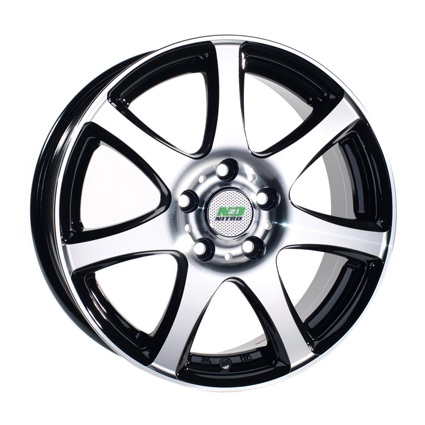 ���� ����� Nitro Y283 5.5�14 PSD 4x100 ET45 D73.1 BFP