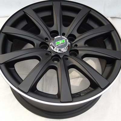 ���� ����� Nitro Y3102 6.0�14 PSD 4x98 ET35 D58.6 Carbon