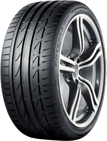 �������� Bridgestone Potenza S001