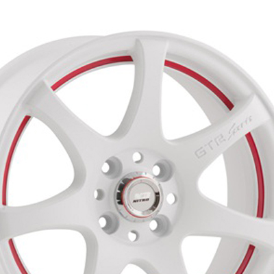 ���� ����� Nitro Y3103 6.5�15 PSD 4x98 ET32 D58.6 FROST