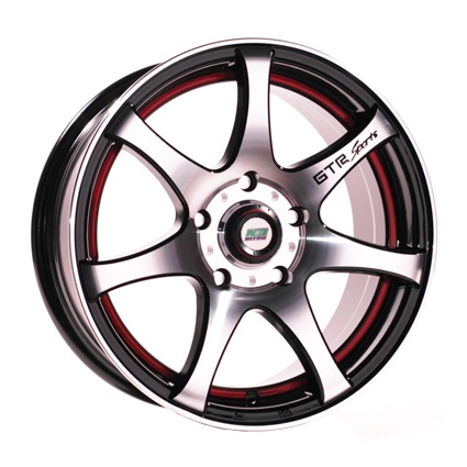 ���� ����� Nitro Y3103 6.5�15 PSD 5x114.3 ET40 D73.1 BFPRI