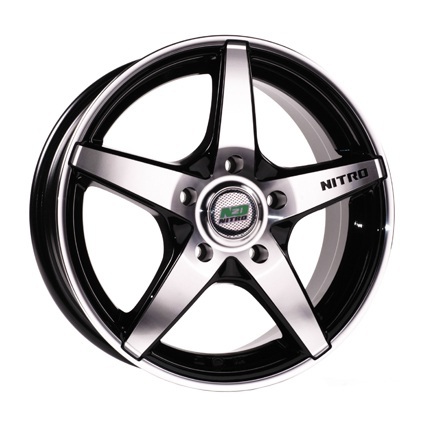 ���� ����� Nitro Y3119 6.5�16 PSD 5x114.3 ET45 D60.1 BFP