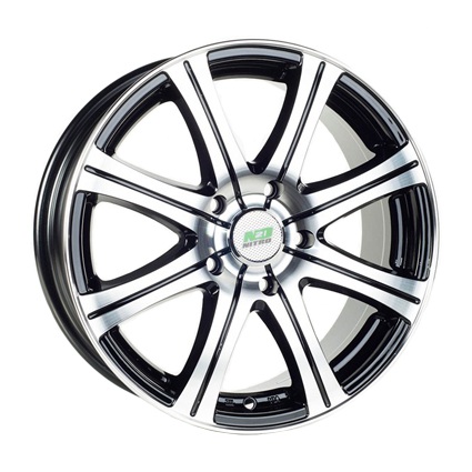 ���� ����� Nitro Y3163 6.5�16 PSD 5x114.3 ET50 D66.1 BFP