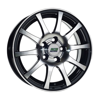 ���� ����� Nitro Y3176 6.5�16 PSD 5x114.3 ET47 D66.1 BFP