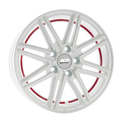 ���� ����� Nitro Y3179 6.5�15 PSD 5x105 ET39 D56.6 MWRI Frost
