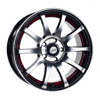 ���� ����� Nitro Y355 6.5�15 PSD 5x100 ET38 D57.1 MBLP Carbon