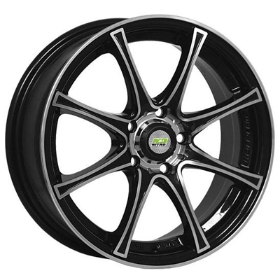 ���� ����� Nitro Y355 6.0�14 PSD 4x98 ET35 D58.6 MBLP Carbon