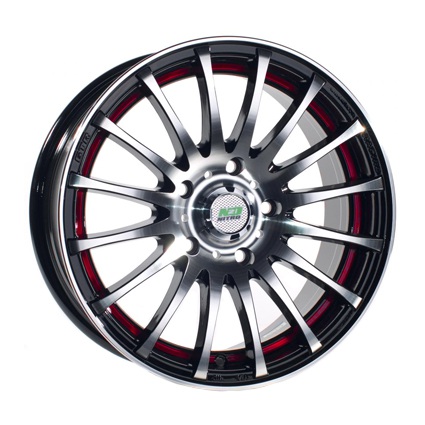 ���� ����� Nitro Y367 6.5�15 PSD 5x114.3 ET40 D73.1 BFPRI