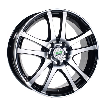 ���� ����� Nitro Y450 6.0�15 PSD 5x114.3 ET50 D67.1 BFP