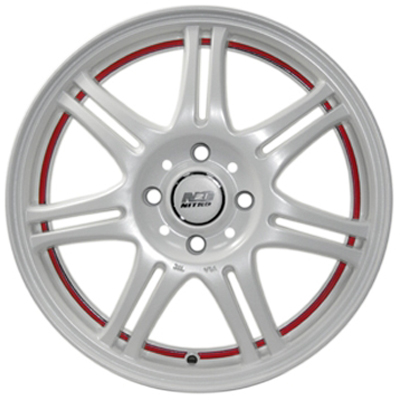 ���� ����� Nitro Y4601 6.0�15 PSD 4x100 ET48 D54.1 MWRI Frost