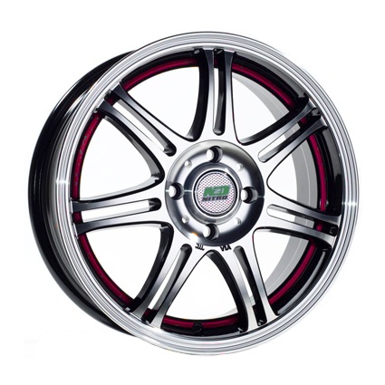 ���� ����� Nitro Y4601 6.0�15 PSD 4x108 ET50 D63.3 BFPRI