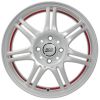 ���� ����� Nitro Y4601 6.5�16 PSD 5x114.3 ET45 D60.1 MWRI Frost