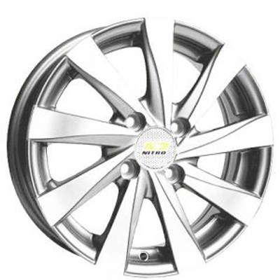 ���� ����� Nitro Y465 6.0�15 PSD 4x100 ET48 D54.1 S