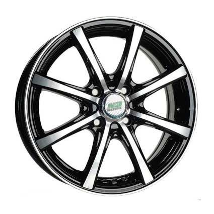 ���� ����� Nitro Y4809 7.0�17 PSD 5x114.3 ET50 D67.1 BFP