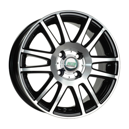 ���� ����� Nitro Y4917 7.0�17 PSD 5x100 ET48 D56.1 BFP