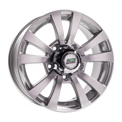 ���� ����� Nitro Y740 6.5�15 PSD 5x139.7 ET40 D98.6 BFP