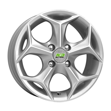 ���� ����� Nitro Y741 6.0�15 PSD 5x114.3 ET45 D73.1 SFP