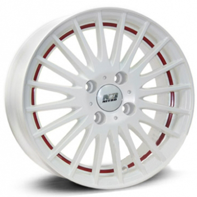 ���� ����� Nitro Y833 6.0�14 PSD 4x100 ET45 D73.1 MWRI Frost