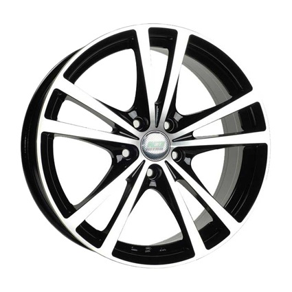 ���� ����� Nitro Y9114 7.0�17 PSD 5x114.3 ET45 D60.1 BFP