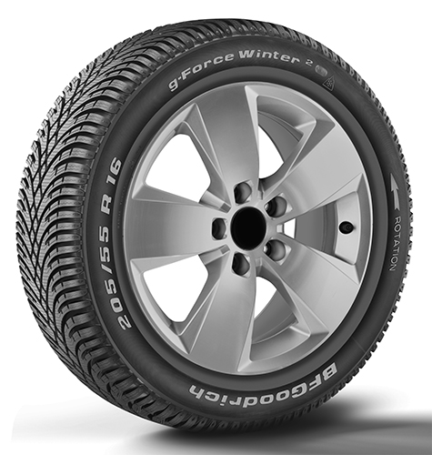 �������� BFGoodrich G-Force Winter 2