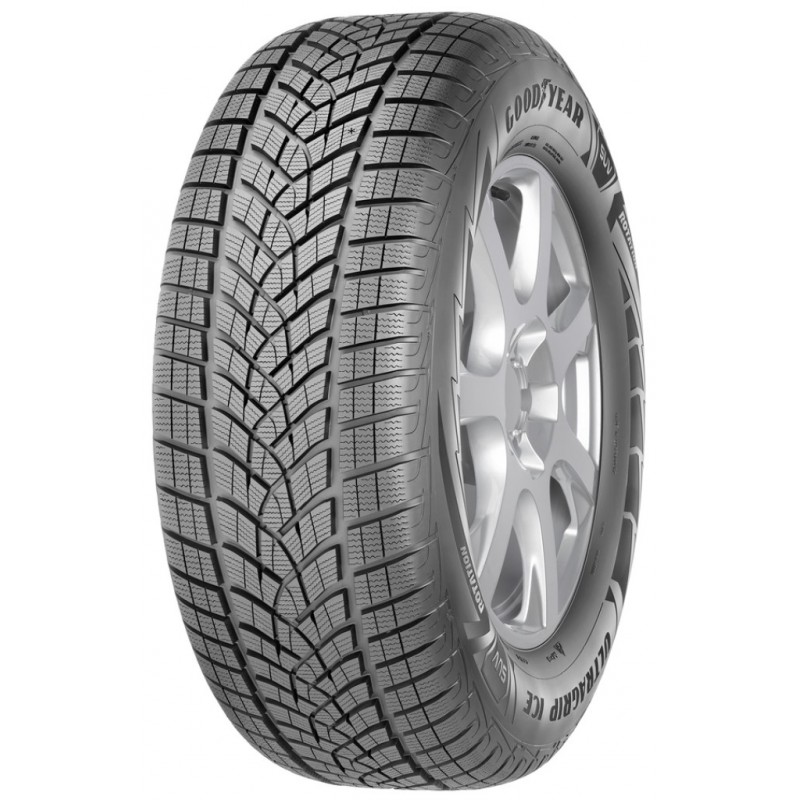 �������� Goodyear UltraGrip Ice SUV
