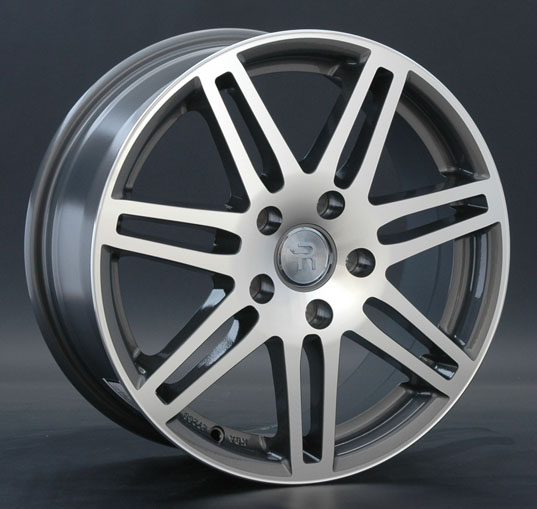 ���� ����� Replica LS A25 7.5x17 PSD 5x112 ET45 D57.1  GMF
