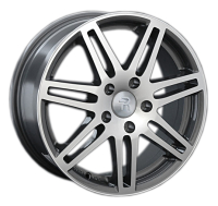 ���� ����� Replica LS A25 7.5x17 PSD 5x112 ET45 D66.6 GMFP