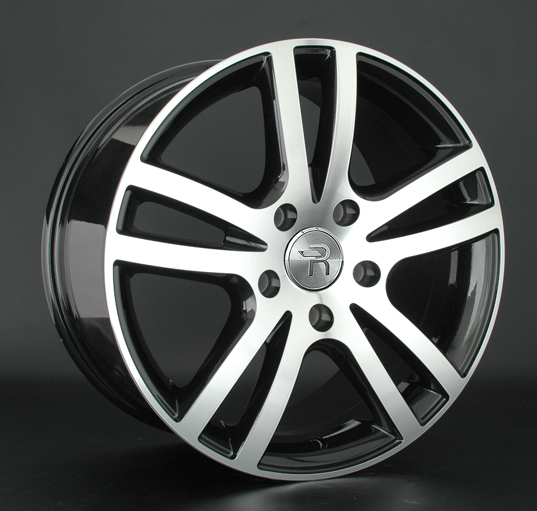 ���� ����� Replica LS A26 9.0x20 PSD 5x130 ET60 D71.6  BkF