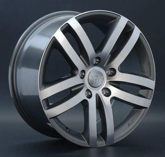 ���� ����� Replica LS A26 9.0x20 PSD 5x130 ET60 D71.6  GMF