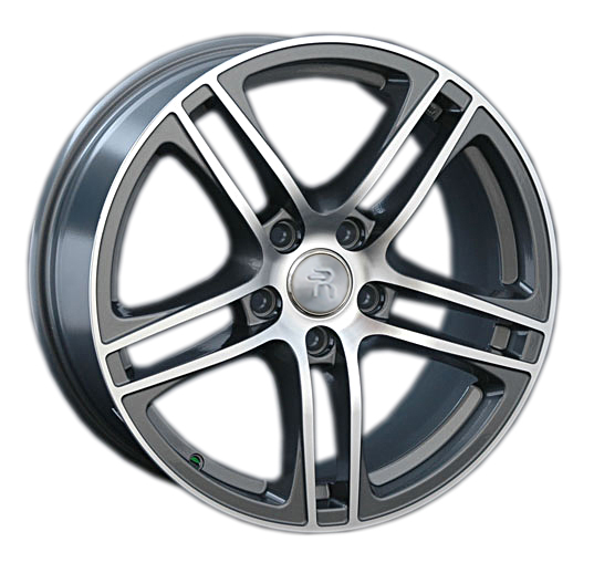 ���� ����� Replica LS A31 7.5x17 PSD 5x112 ET45 D57.1  GMF