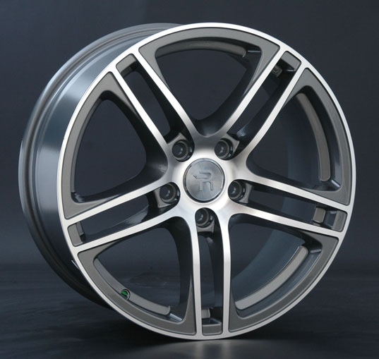 ���� ����� Replica LS A31 7.5x17 PSD 5x112 ET45 D66.6  FSFP