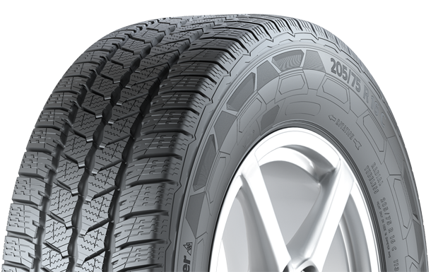 �������� Continental VanContact Winter
