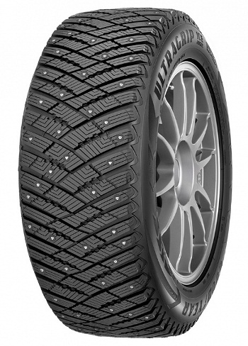 �������� Goodyear UltraGrip Ice Arctic D-Stud SUV ���