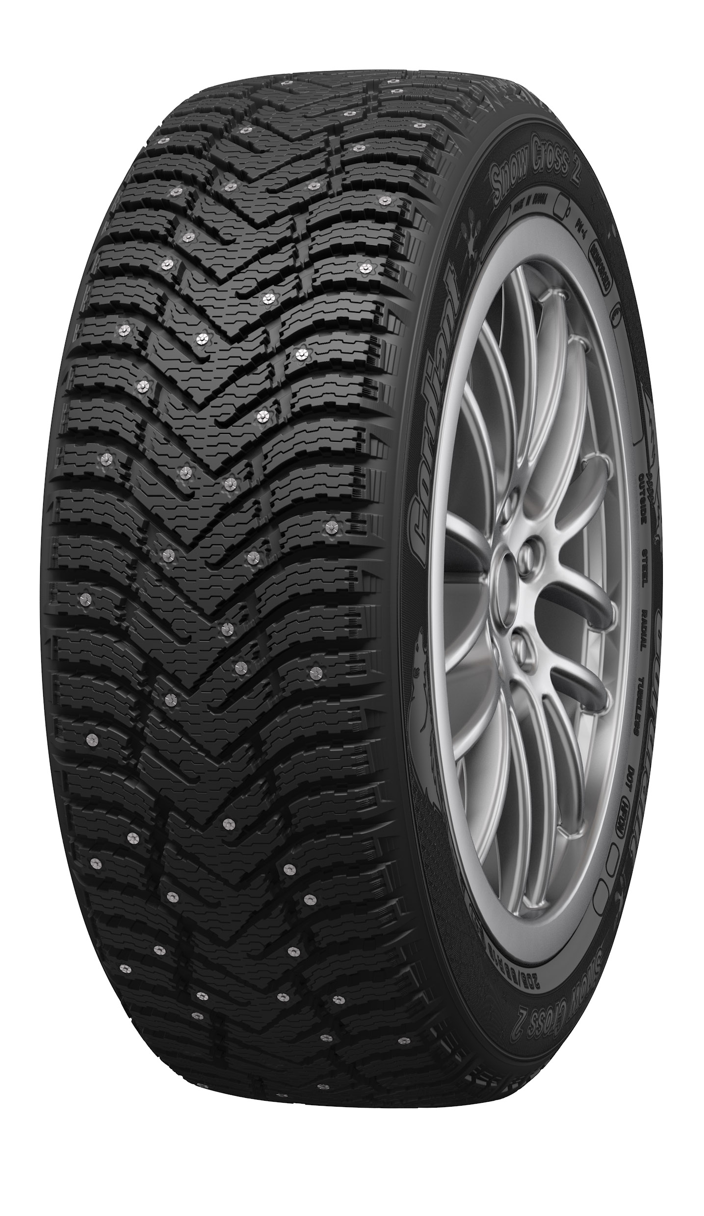 �������� Cordiant SnowCross 2  ���