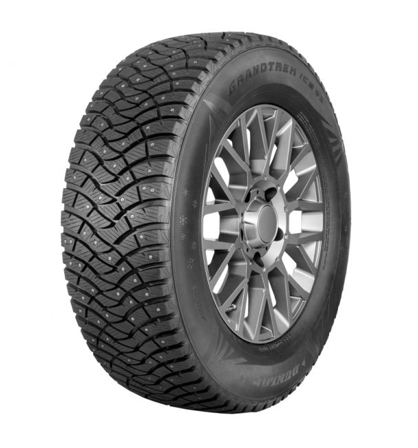 �������� Dunlop Grandtrek Ice 03 